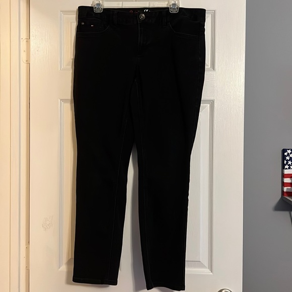 Tommy Hilfiger Denim - Tommy Hilfiger Spirit Skinny Black Jeans